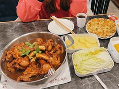 -骨气鼓气羊棒骨·羊蝎子(住总万科广场店)