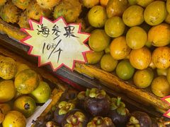 -曼阁市场水果批发市场
