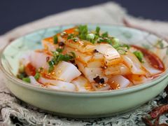 伤心欲绝凉粉-川里谈·川味小馆(北京路店)