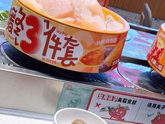 -龍歌自助小火锅(秦淮水游城店)