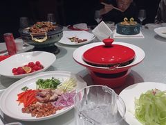 -新华饭店·新津菜·酥皮烤鸭·海鲜(津湾广场店)