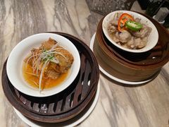 -广州花园酒店荔湾亭·地道点心·粤式饮茶