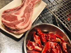 -釜山火炉·海鲜烤肉(紫藤路店)