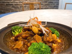-箱美术馆私房菜(水晶郦城店)