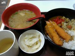 咖喱大虾3-食其家·牛丼咖喱(浦电路店)