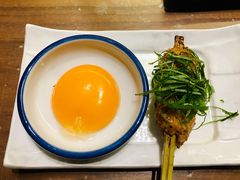 鸡肉丸子加蛋-Fukumimi·美醉堂 居酒屋(金尚店)