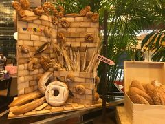 -武汉武昌威斯汀酒店-知味自助餐厅