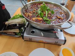 -蛙蛙鸡冷锅鱼(驷马桥店)