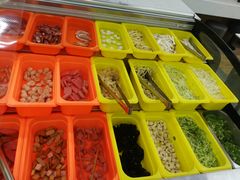 -舞素卷菜煎饼.糁汤(万达金街店)