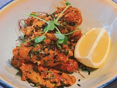琥珀酱烤鸡翅-BE BRIGHT KITCHEN(正佳广场店)