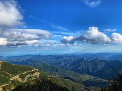 -白草畔自然风景区