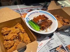 -富乐满韩国正宗炸鸡韩国料理(虹泉路店)