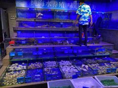 -青蓬蒸汽海鲜·深圳老字号·团建聚会(壹方城店)