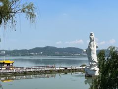 -东钱湖小普陀景区