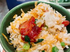 腊味煲饭-润园四季椰子鸡火锅(海上世界店)