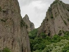 -雁荡山三折瀑景区