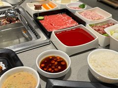 -海底捞火锅(海澜财富中心店)