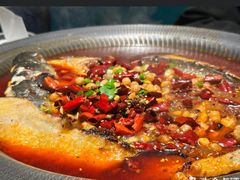 麻辣烤鱼-半天妖烤鱼(永旺梦乐城店)