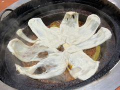 -满兴咱妈烀饼铁锅炖(兰州北街店)