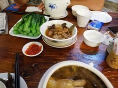 -黄祥华养生堂·炖汤·营养蒸饭(岭南天地店)