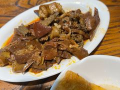 -韩师傅老大同刀削面(北苑路店)