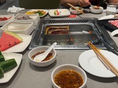 -海底捞火锅(河东万达广场店)