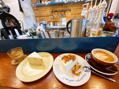 -Be Lived Cafe比例咖啡(摩天轮店)