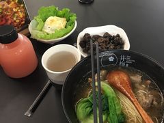 -贡梅老面馆·蟹粉面·无锡特色小吃(南长街主推店)