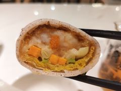 虾籽脆皮鲜虾肠粉-武林厨神·粤式茶点(沙园2店)