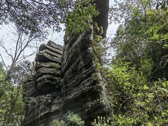 -梭布垭石林景区