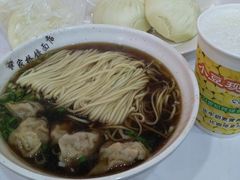 -蒋家桥饺面店(奥邦店)