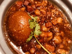 卤肉饭-鹿港小镇(悠唐店)