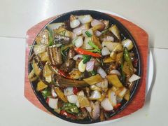 -王城醋血鸭老店