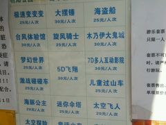 -朝阳公园游乐园