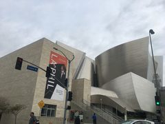 -华特·迪士尼音乐厅