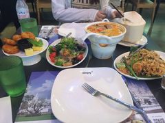 -simply thai天泰(长泰广场店)