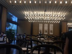 大堂-三宝大饭店-中和艺素餐厅(浦上金山正祥广场店)
