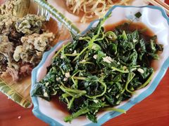 -俺家菜馆(百里峡店)