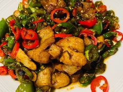 -蔴将·川菜(黄龙万科店)