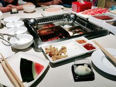 -海底捞火锅(枫蓝国际购物中心店)