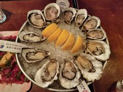 -斯普汇生蚝牛排馆(中骏世界城店)