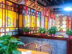 大堂-老爷子原味蒸饺(总店)