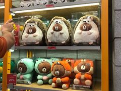-line friends(明洞旗舰店)