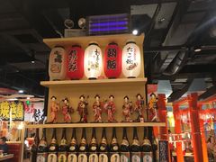 -西月山居匠心创意料理(江汉路新佳丽广场店)