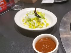 -蘸小院铁锅炖·蘸酱菜·东北菜(怀远门店)