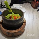 娃娃菜很好吃哦 推荐推荐 肥肠很下饭