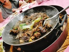 下乡炆鹅-侠成水上农庄(工业大道店)