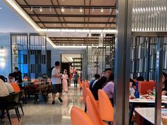 -苏州知音温德姆至尊酒店·四季海鲜自助餐厅(汾湖店)
