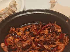 -柴米油盐三杯鸡(象山北路店)