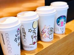 -星巴克(广州南站A18检票口楼上)